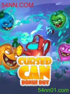 CursedCanBonusBuy: Explorando o Fascinante Mundo do Jogo com 54NN.COM