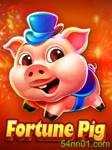 Descubra o Excitante Jogo FortunePig no 54NN.COM