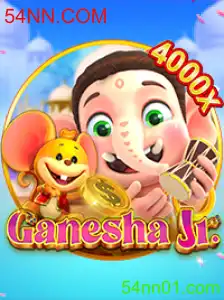 Descubra o Universo de GaneshaJr: O Novo Jogo Interativo