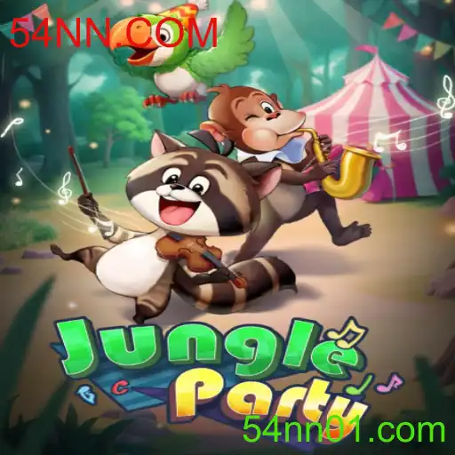 JungleParty: A Aventura Imersiva no Reino Selvagem