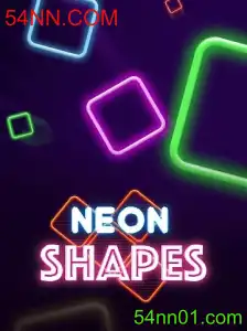 Descobrindo NeonShapes: Um mergulho nas formas e cores do jogo inovador