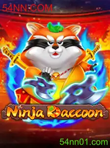 NinjaRaccoon: Aventuras e Desafios no Mundo dos Guaxinins Ninjas